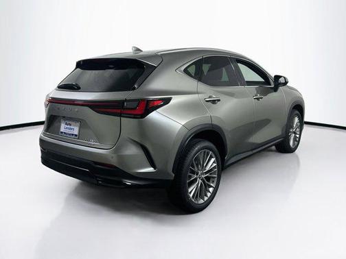 2023 Lexus NX 350 Luxury