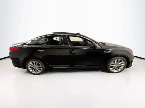 2014 Kia Optima SXL Turbo