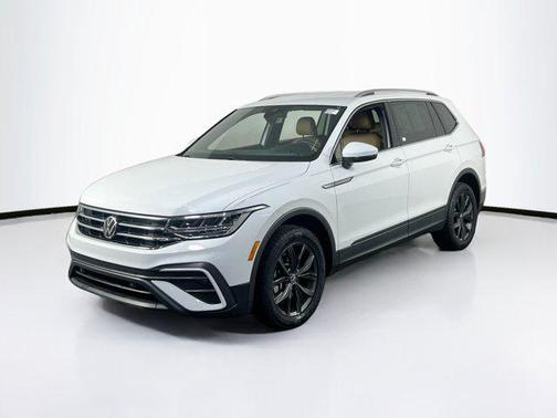 2022 Volkswagen Tiguan 2.0T SE 4MOTION
