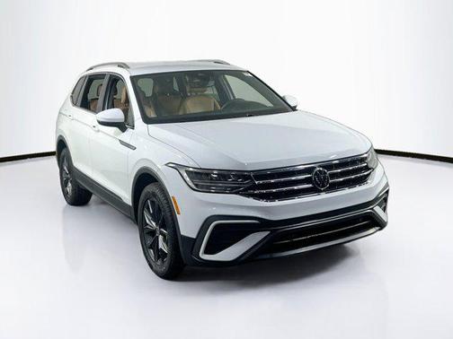 2022 Volkswagen Tiguan 2.0T SE 4MOTION