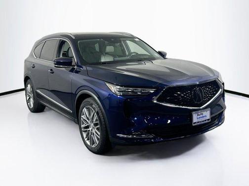 2022 Acura MDX Advance Package