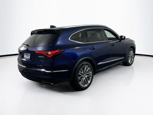 2022 Acura MDX Advance Package