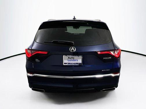 2022 Acura MDX Advance Package