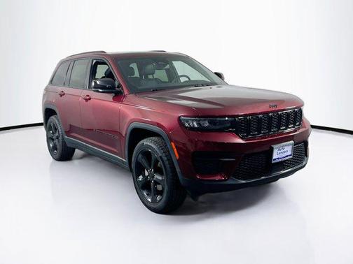 2023 Jeep Grand Cherokee Altitude
