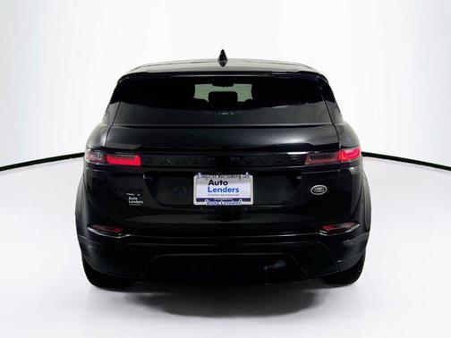 2020 Land Rover Range Rover Evoque S