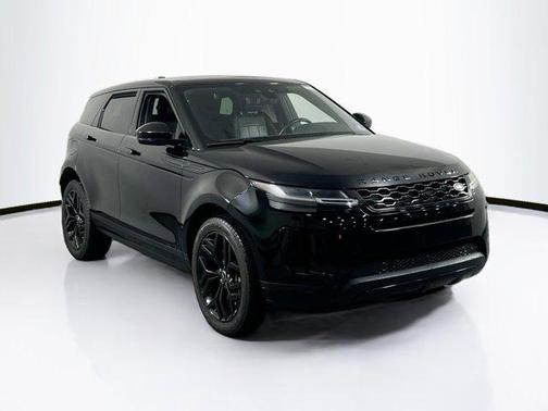 2020 Land Rover Range Rover Evoque S