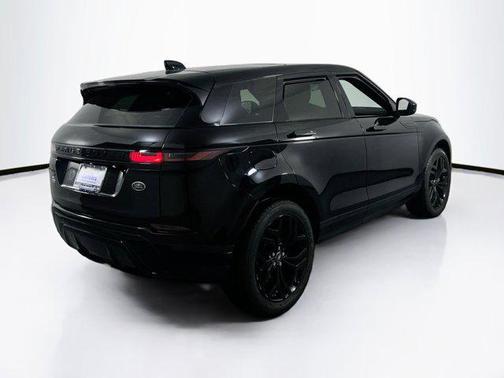 2020 Land Rover Range Rover Evoque S