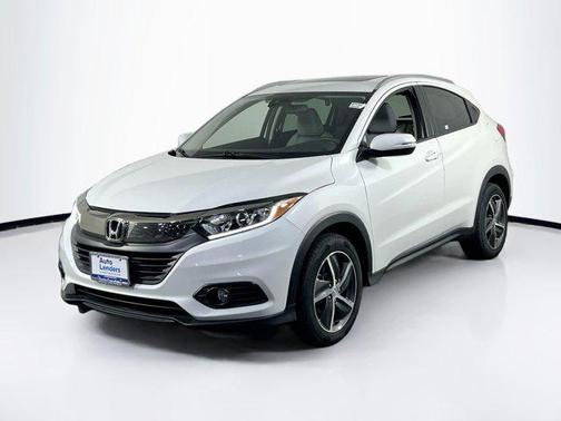2022 Honda HR-V EX