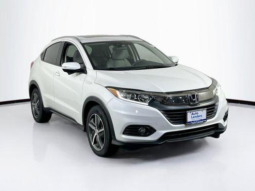 2022 Honda HR-V EX
