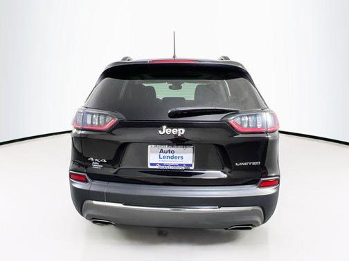 2022 Jeep Cherokee Limited