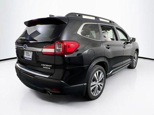 2021 Subaru Ascent Limited 7-Passenger