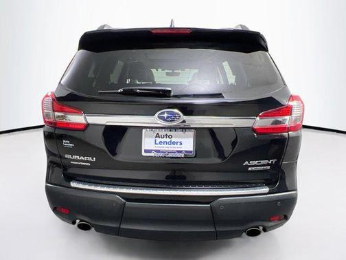 2021 Subaru Ascent Limited 7-Passenger
