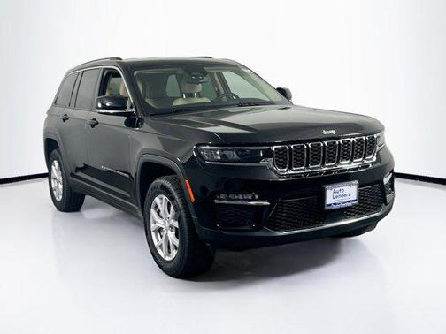 2022 Jeep Grand Cherokee Limited X