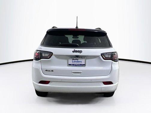 2022 Jeep Compass High Altitude