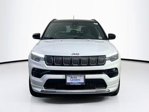 2022 Jeep Compass High Altitude
