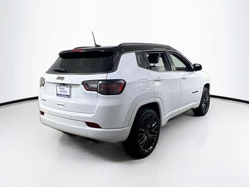 2022 Jeep Compass High Altitude