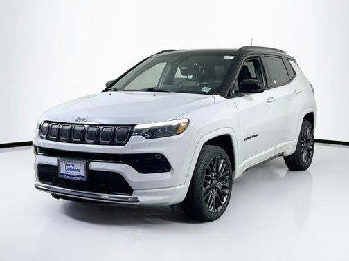 2022 Jeep Compass High Altitude