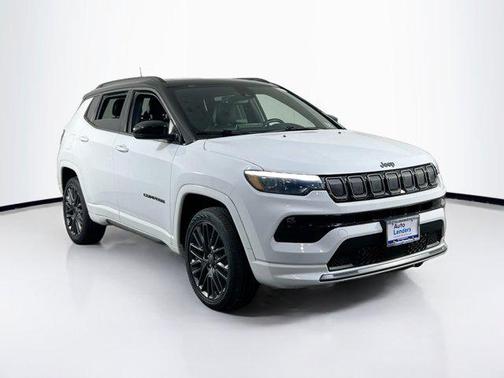 2022 Jeep Compass High Altitude