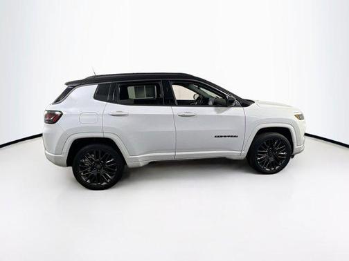 2022 Jeep Compass High Altitude