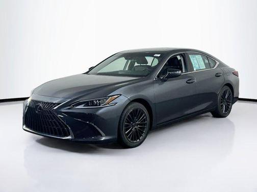 2022 Lexus ES 350 Base