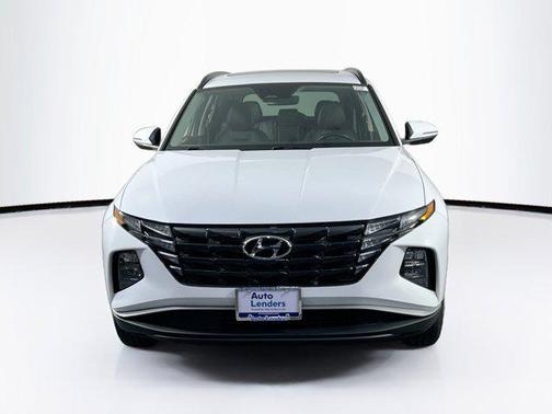 Serenity White Pearl 2023 Hyundai TUCSON SEL