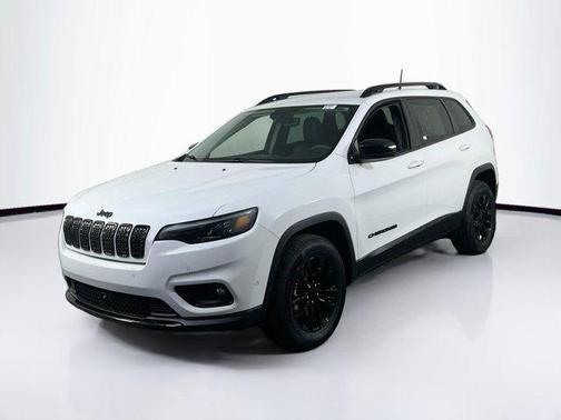 2023 Jeep Cherokee Altitude