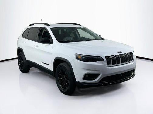 2023 Jeep Cherokee Altitude
