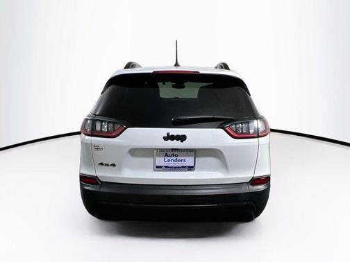 2023 Jeep Cherokee Altitude