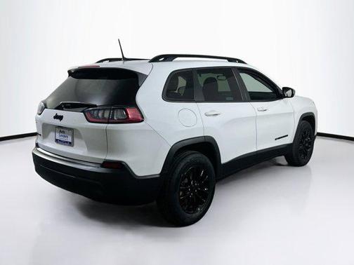 2023 Jeep Cherokee Altitude