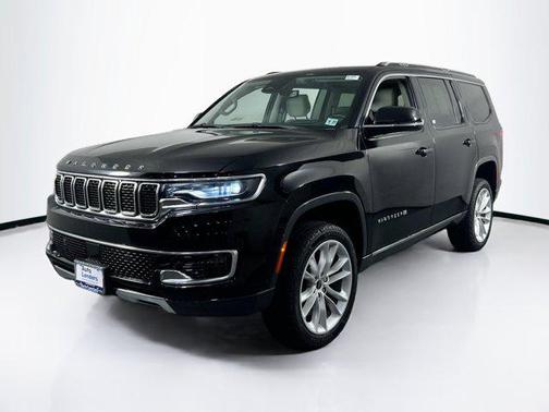 2022 Jeep Wagoneer Series III 4x4
