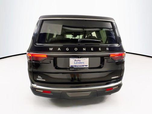 2022 Jeep Wagoneer Series III 4x4