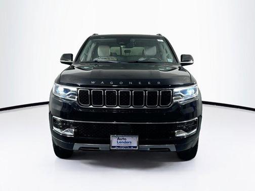 2022 Jeep Wagoneer Series III 4x4
