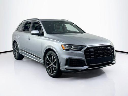 2021 Audi Q7 55 Premium Plus