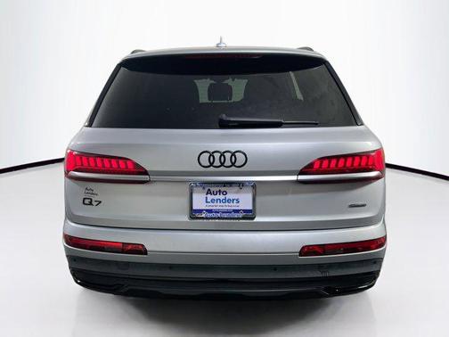 2021 Audi Q7 55 Premium Plus