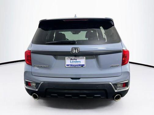 2022 Honda Passport AWD EX-L