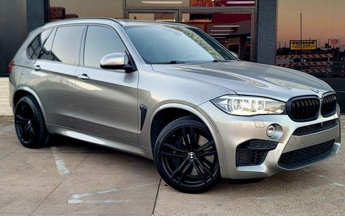 2016 BMW X5 M Base
