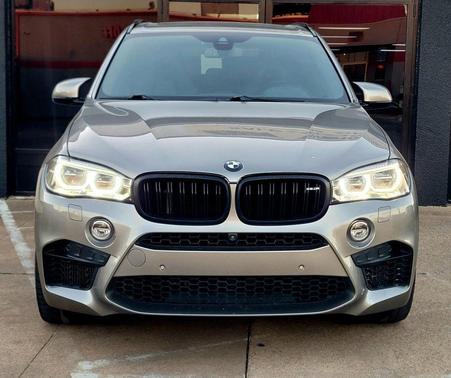 2016 BMW X5 M Base