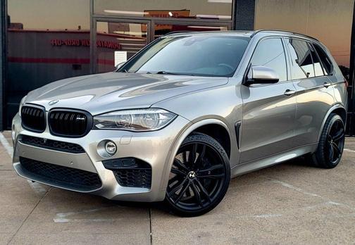 2016 BMW X5 M Base