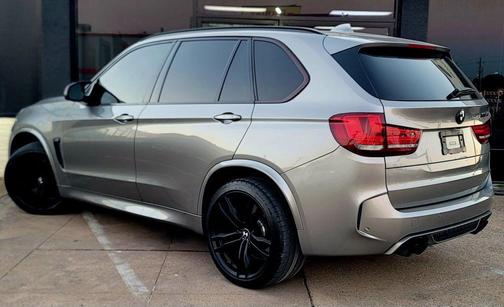 2016 BMW X5 M Base