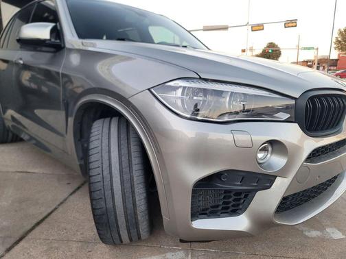 2016 BMW X5 M Base