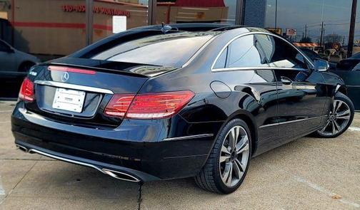 2014 Mercedes-Benz E-Class E 350