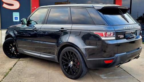 2014 Land Rover Range Rover Sport Supercharged