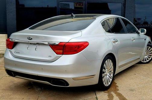 2015 Kia K900 Premium