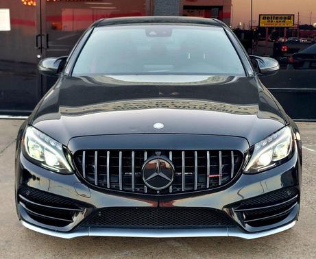2016 Mercedes-Benz C-Class 4MATIC