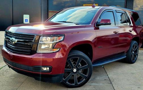 2017 Chevrolet Tahoe LT
