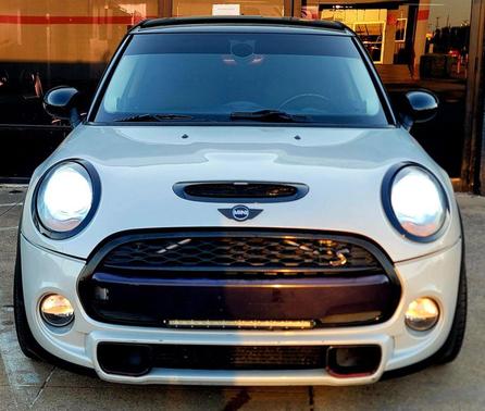 2016 MINI Hardtop Cooper S