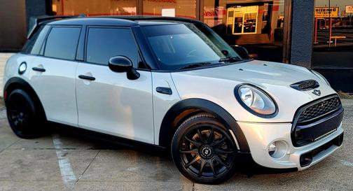 2016 MINI Hardtop Cooper S