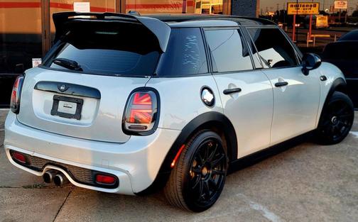 2016 MINI Hardtop Cooper S