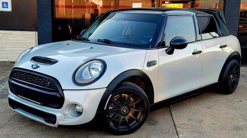 2016 MINI Hardtop Cooper S