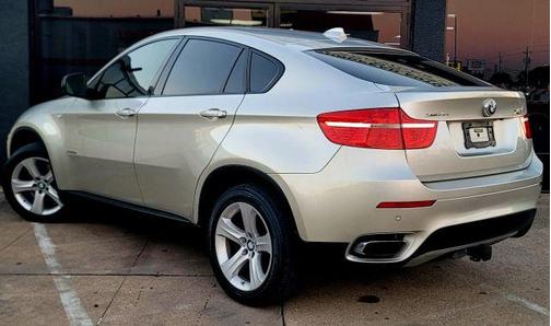 2012 BMW X6 xDrive50i